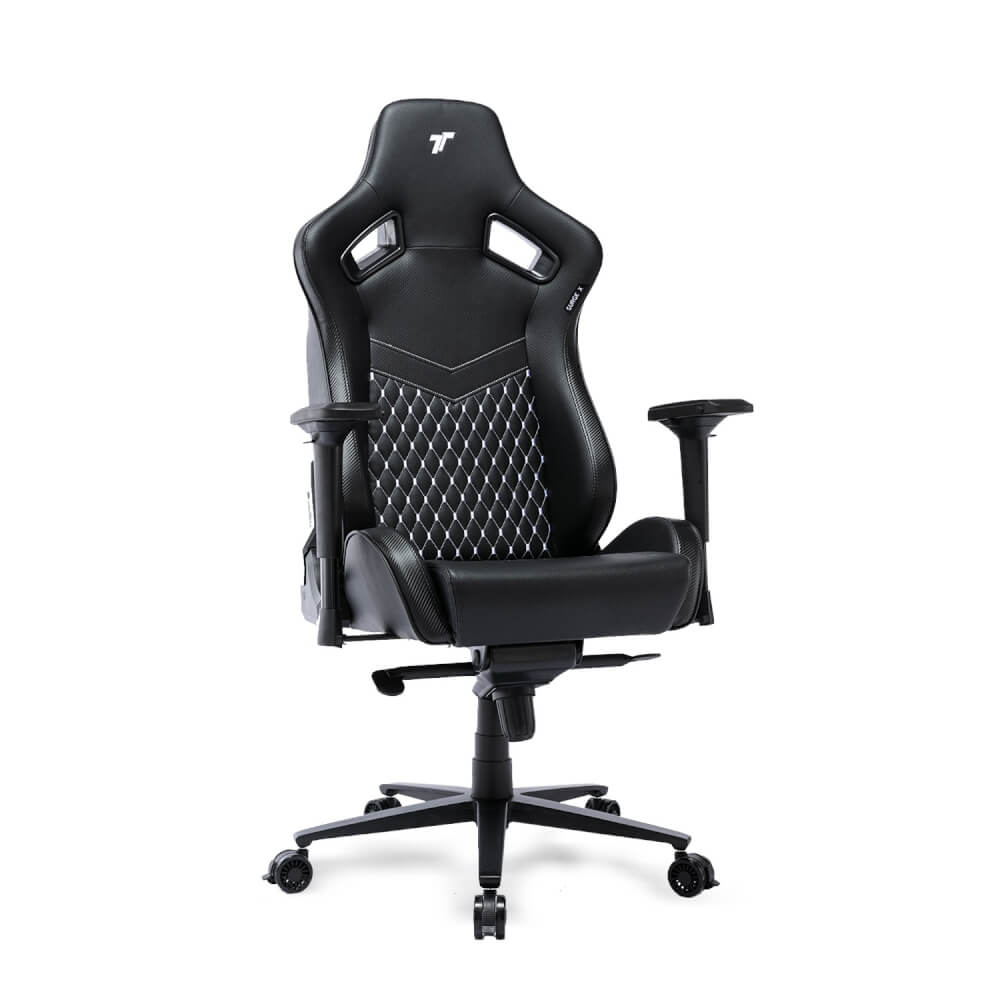 เก้าอี้เกมมิ่ง TTRacing Surge X หนัง PU สีดำ
